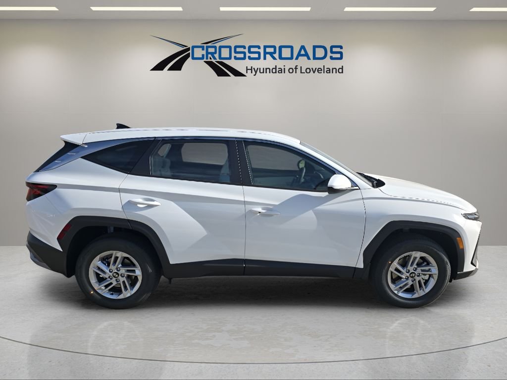 New 2026 Serenity White Pearl Hyundai SE image 6