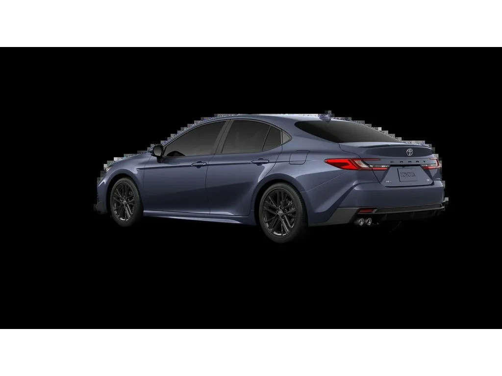 New 2026 Dark Cosmos Toyota SE image 36
