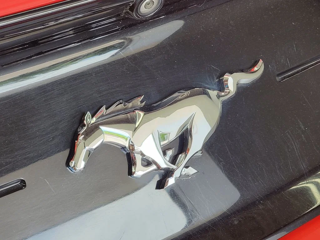 2018 Ford Mustang EcoBoost Premium - Photo 5
