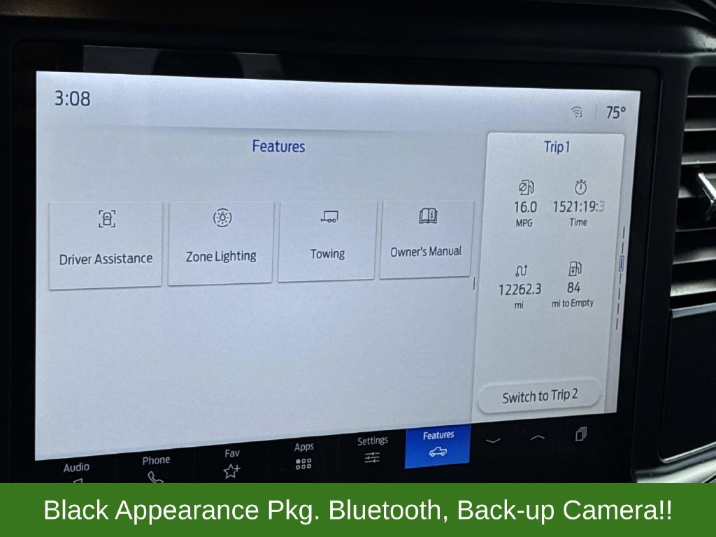 Used 2025 Black Ford STX image 32