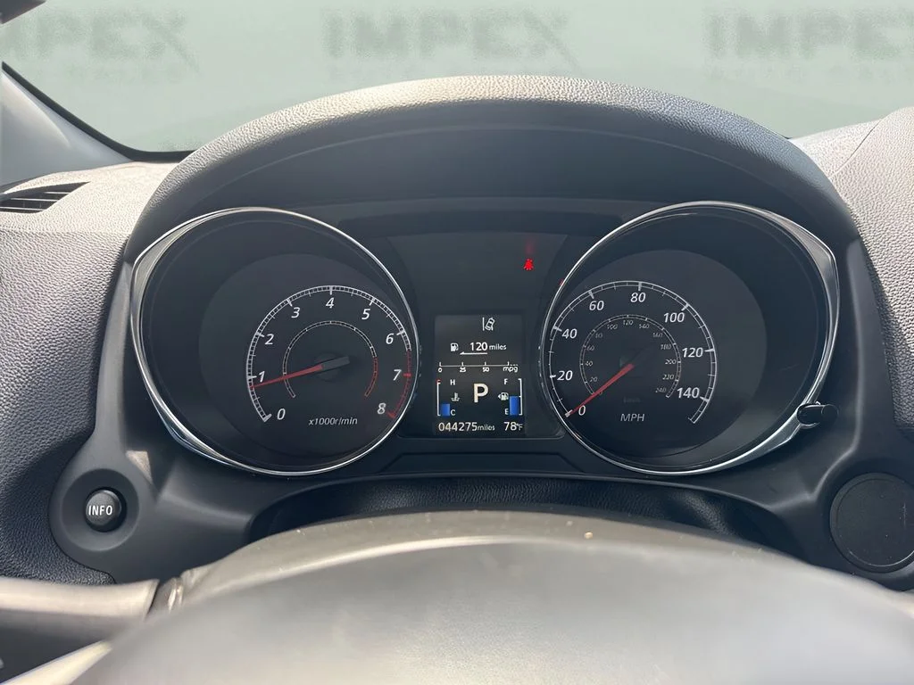 Used 2024 Black Mitsubishi 2.0 ES image 19