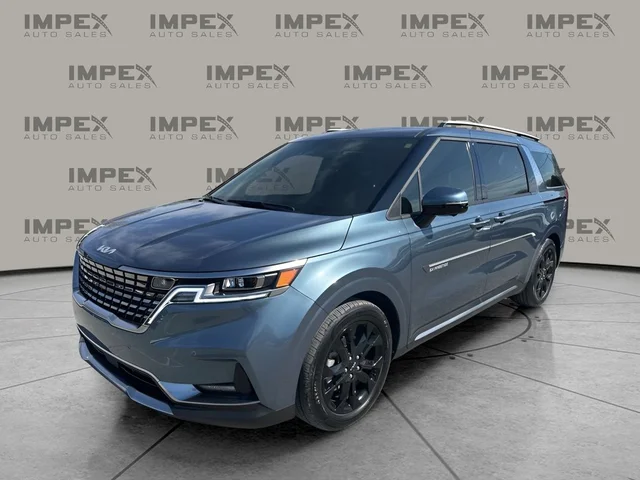 2024 Kia Carnival SX Prestige