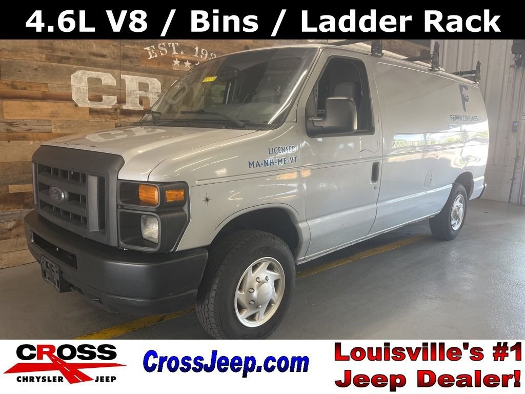 2013 Ford E-Series E-150 Van's photo