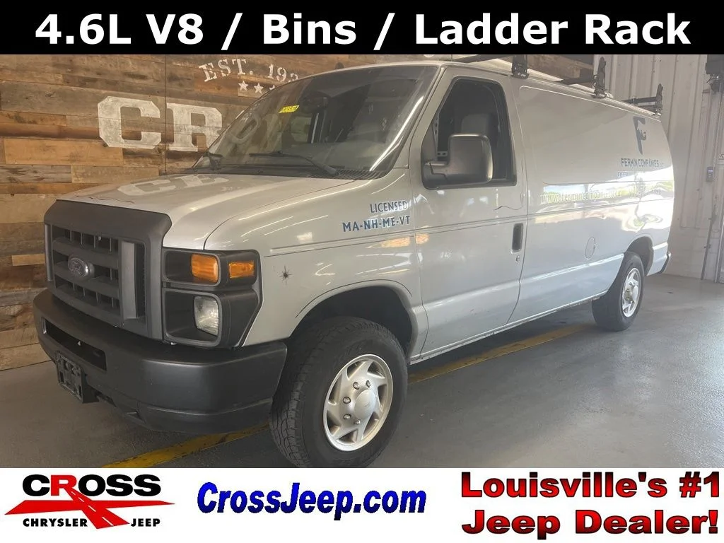 2013 Ford E-Series E-150 Van's photo