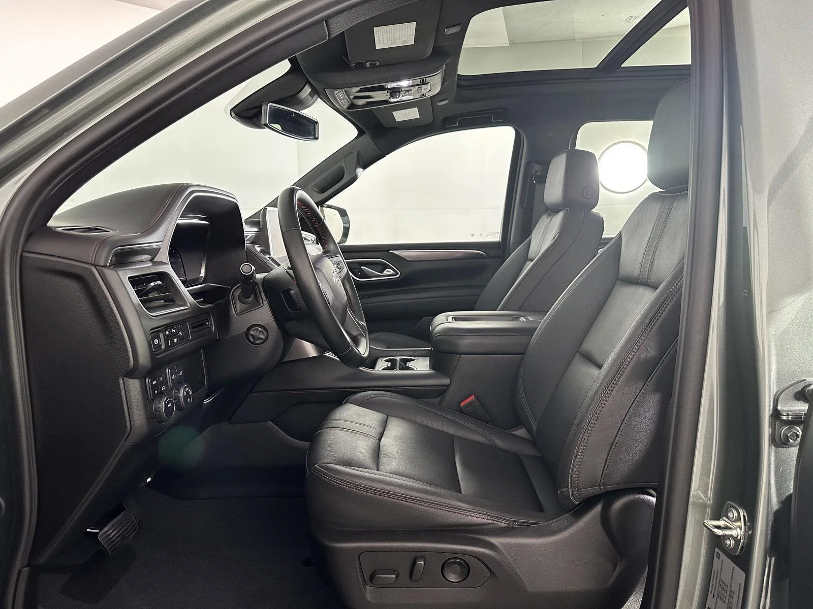 Used 2024 Silver Sage Metallic Chevrolet RST image 15