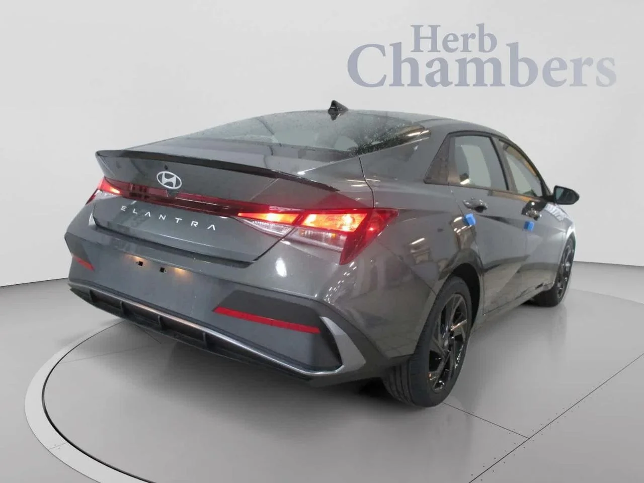 New 2026 Gray Hyundai SEL Sport image 6