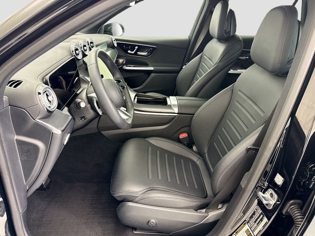Certified Used 2026 Black Mercedes-Benz GLC 300 image 18