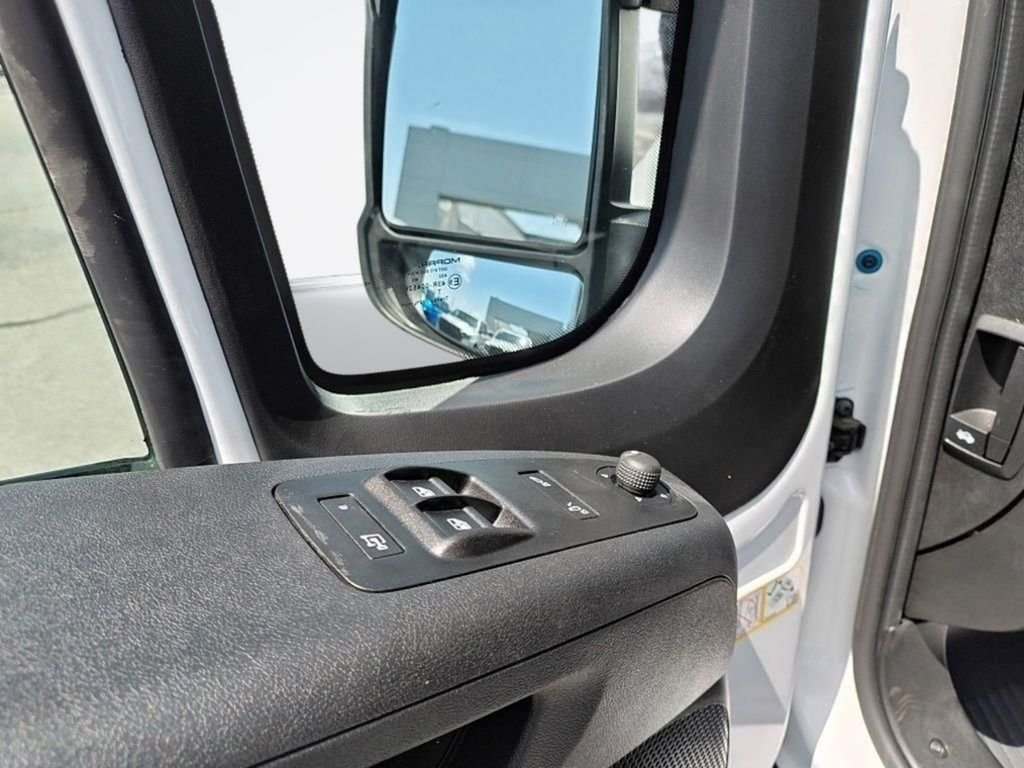 New 2026 Bright White Clearcoat RAM High Roof image 17