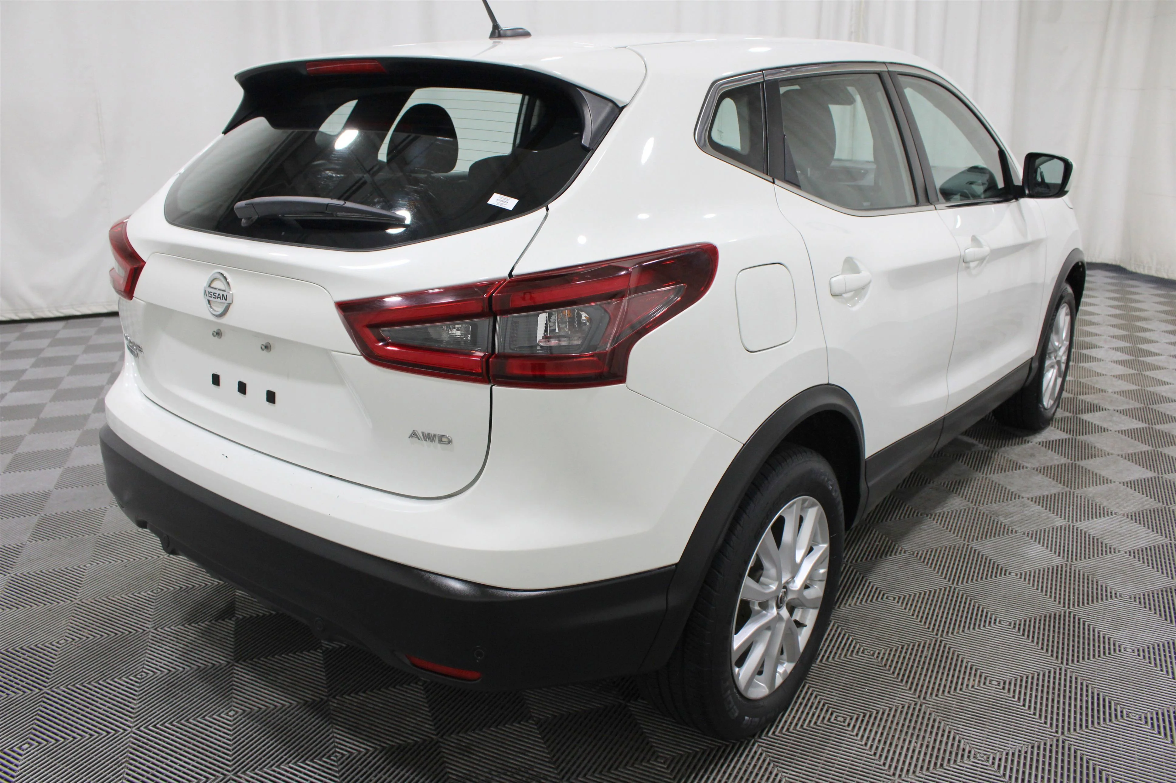 2021 Nissan Rogue Sport S - Photo 28