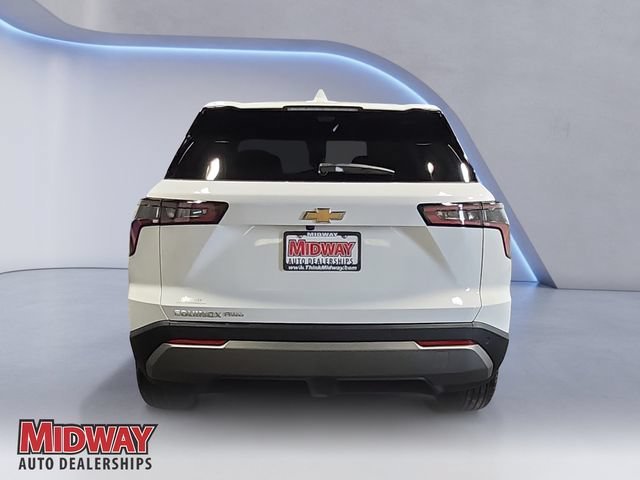 New 2026 Summit White Chevrolet LT image 4