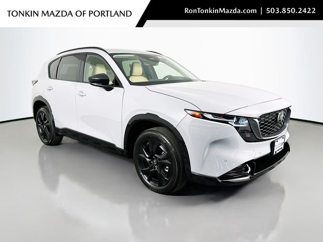 2026 Mazda CX-5 2.5 S Premium AWD
