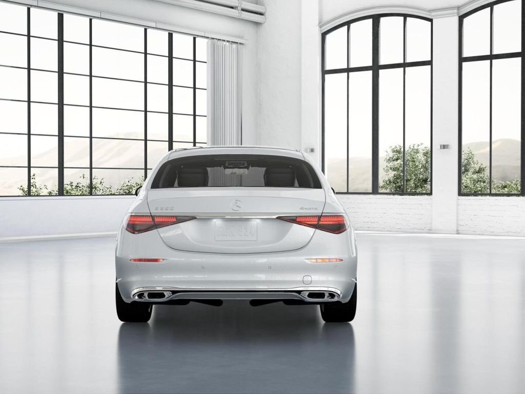 2026 Mercedes-Benz S-Class S 580 - Photo 25