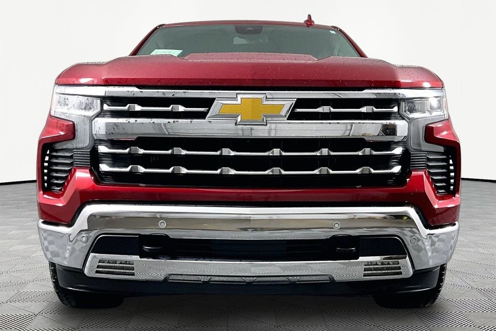 Used 2024 Red Chevrolet LTZ image 2
