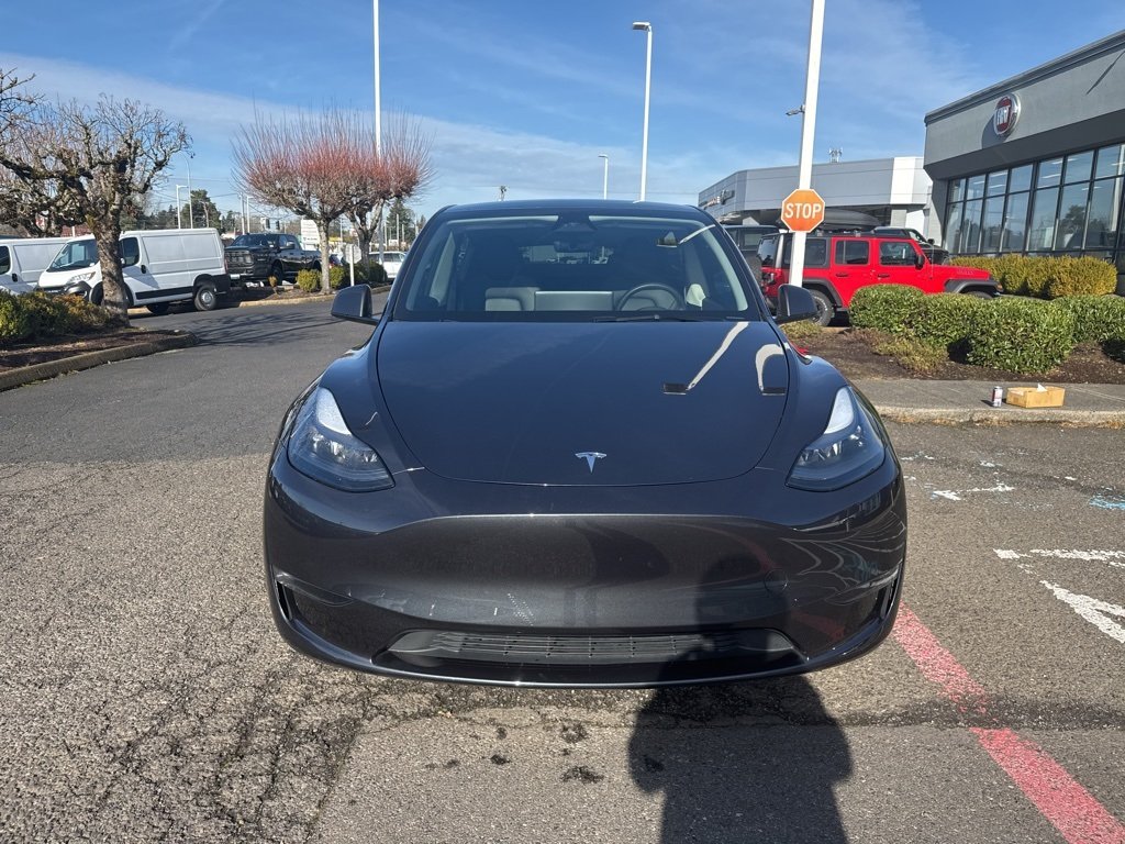 Used 2025 Tesla Model Y Performance with VIN 7SAYGDEF2SF229502 for sale in Portland, OR