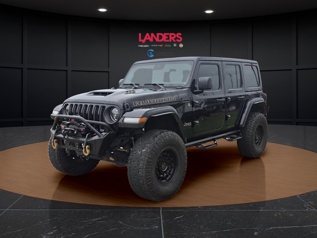 2023 Jeep Wrangler Rubicon 392's photo