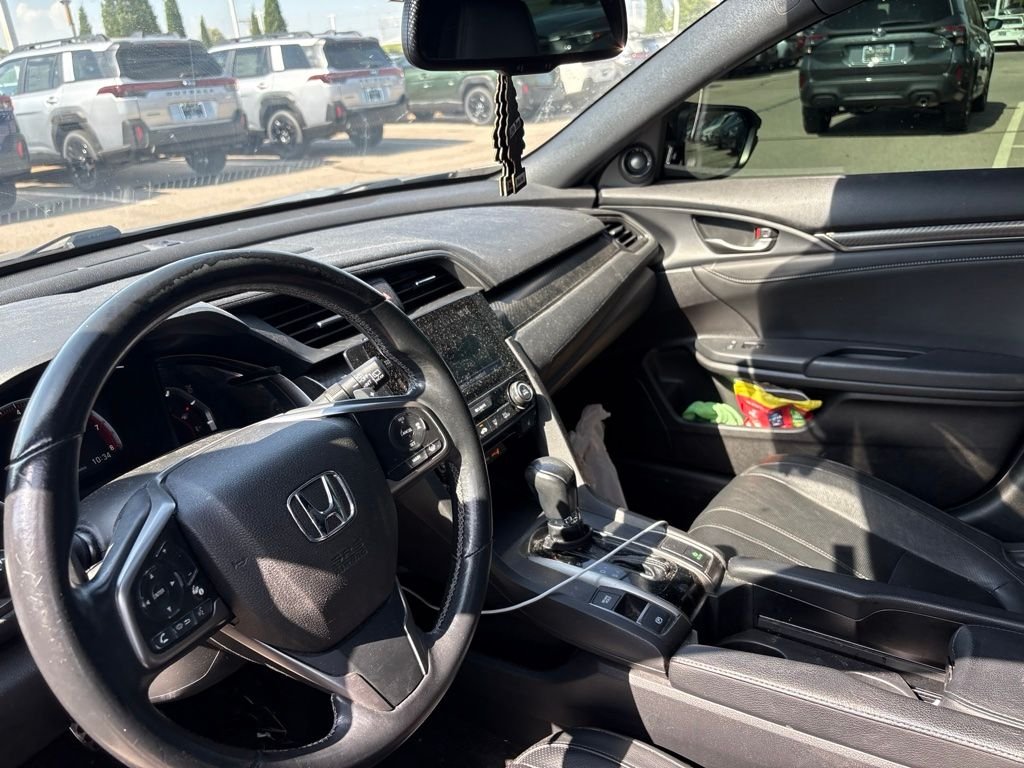 Used 2018 Gray Honda Sport Touring image 4