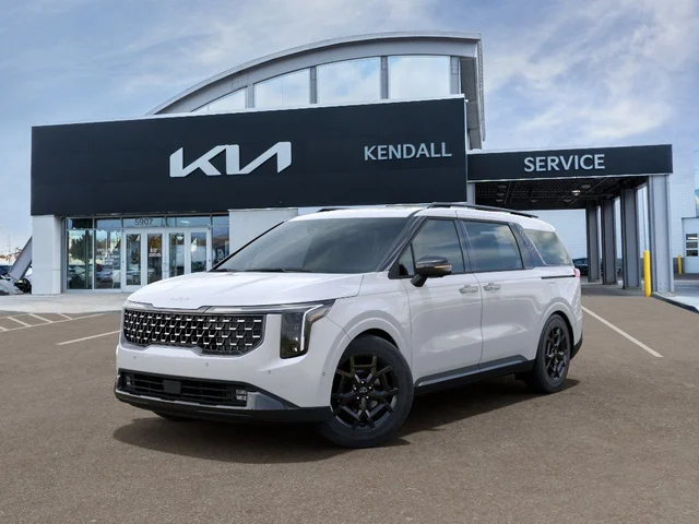 2026 Kia Carnival SX Prestige