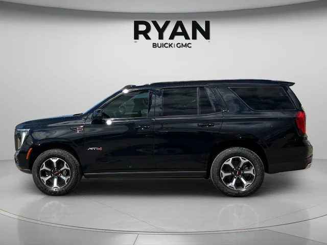 New 2026 Black GMC AT4 Ultimate image 7
