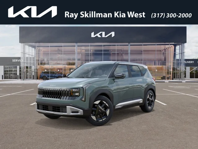 2027 Kia Seltos EX