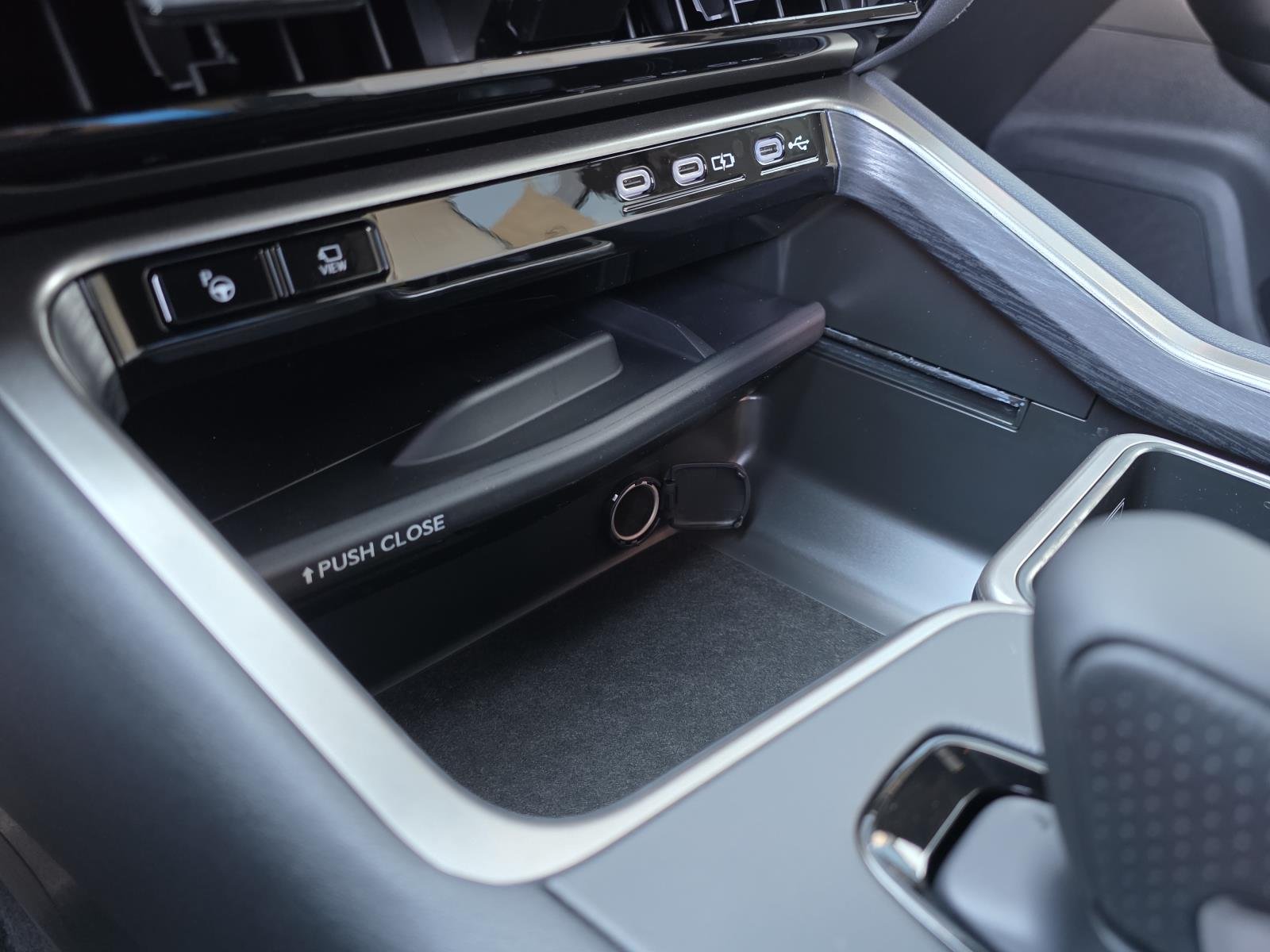 New 2026 Wind Chill Pearl Lexus TX 500h F SPORT PERFORMANCE PREMIUM AWD image 25