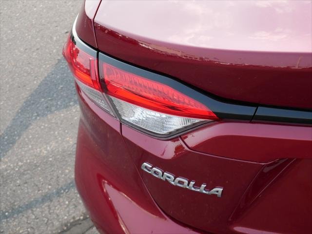 Certified Used 2026 RUBY FLARE PEARL Toyota  image 18