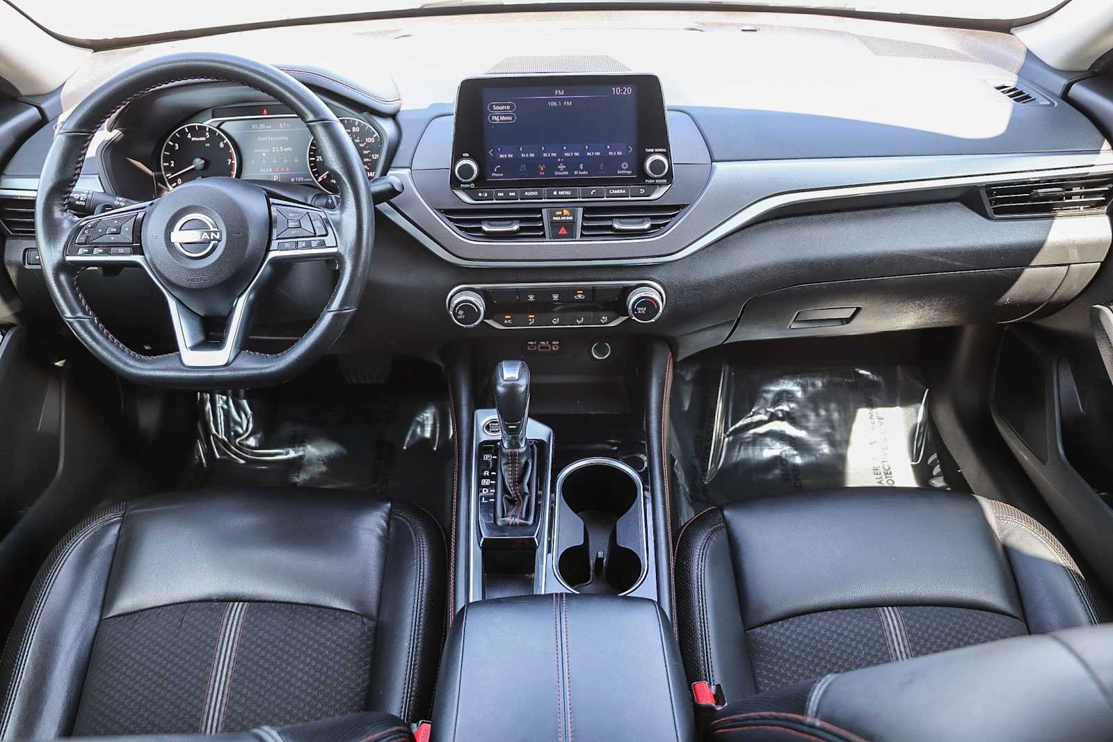 Used 2023 Pearl White Tricoat Nissan 2.5 SR image 14