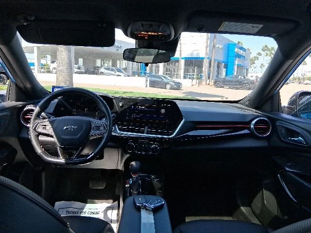 2024 Chevrolet Trax RS - Photo 11