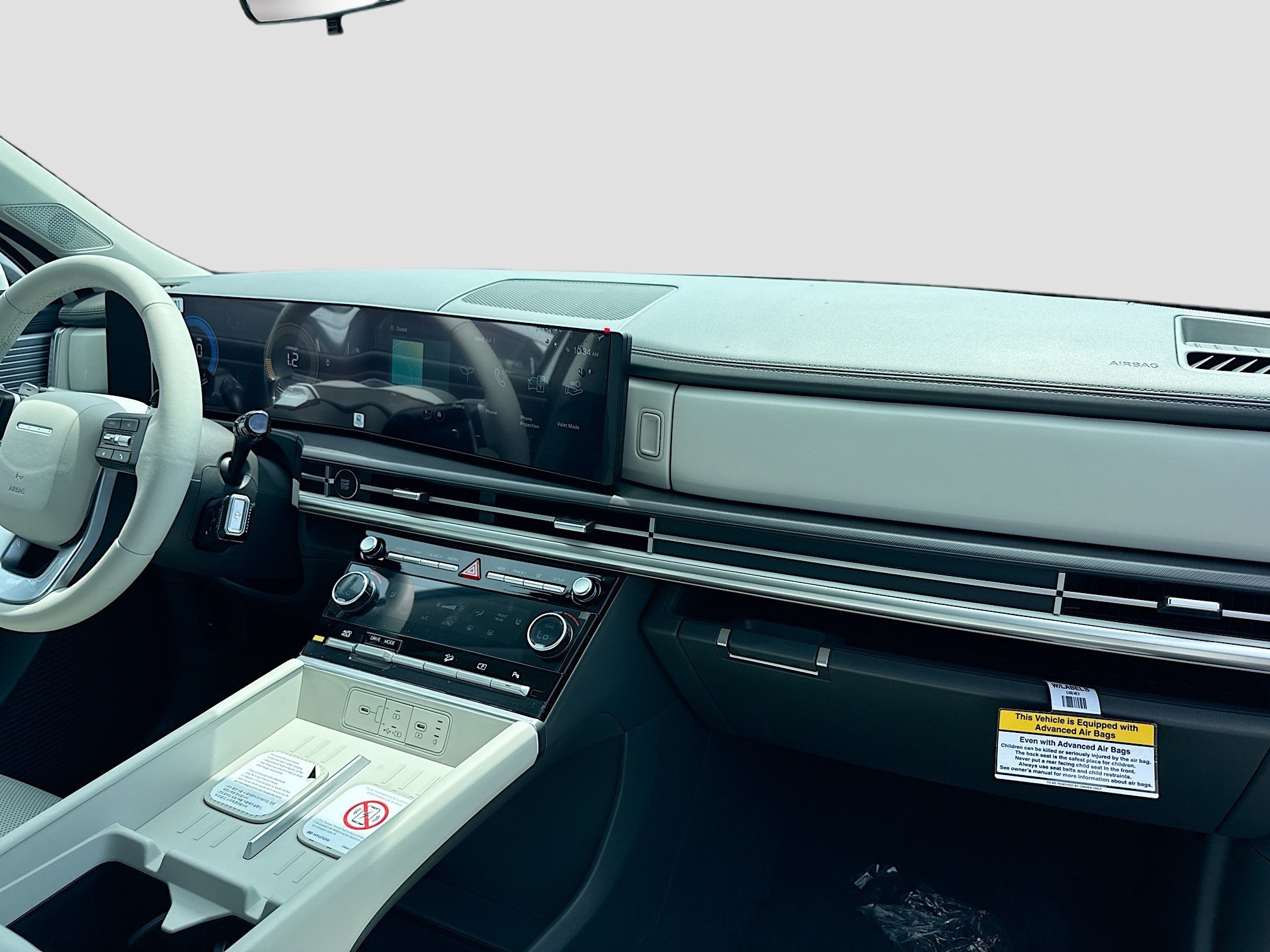 New 2026 Serenity White Hyundai SEL image 43