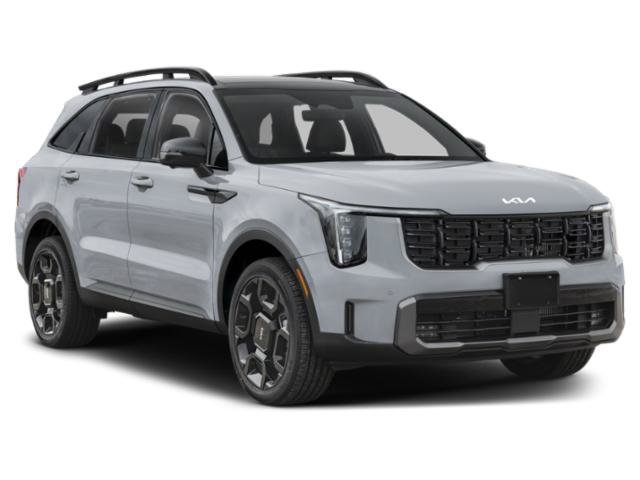 New 2026 Glacial White Pearl Kia X-Line SX Prestige image 9