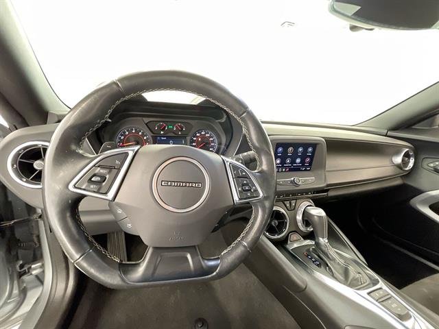 2023 Chevrolet Camaro 1LT, photo 7 of 12