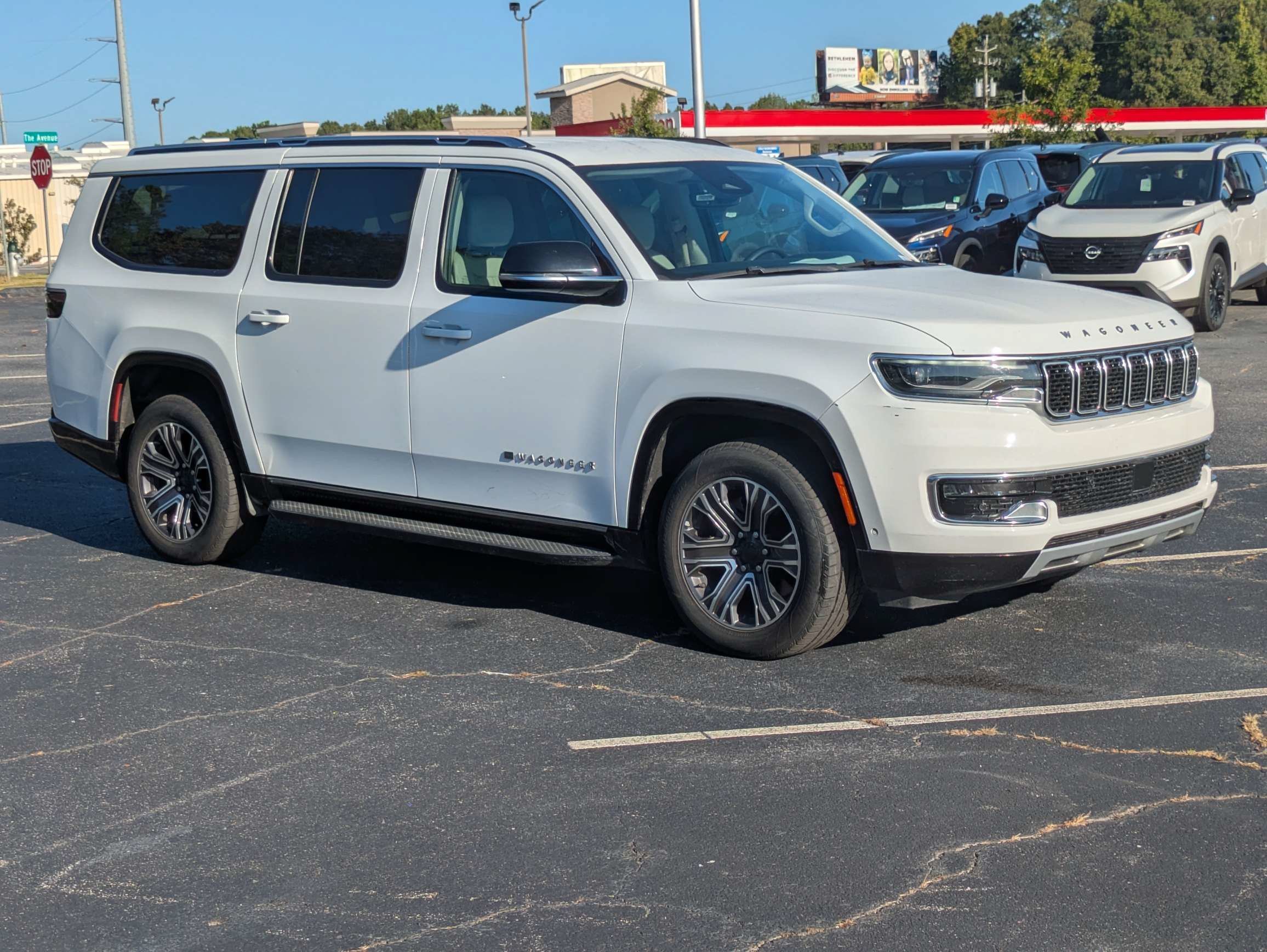 2024 Jeep Wagoneer L