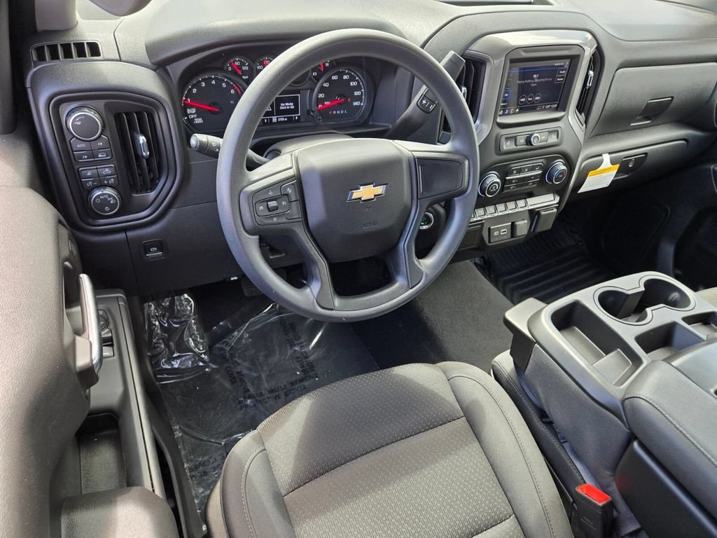 2026 Chevrolet Silverado 1500 Work Truck - Photo 9