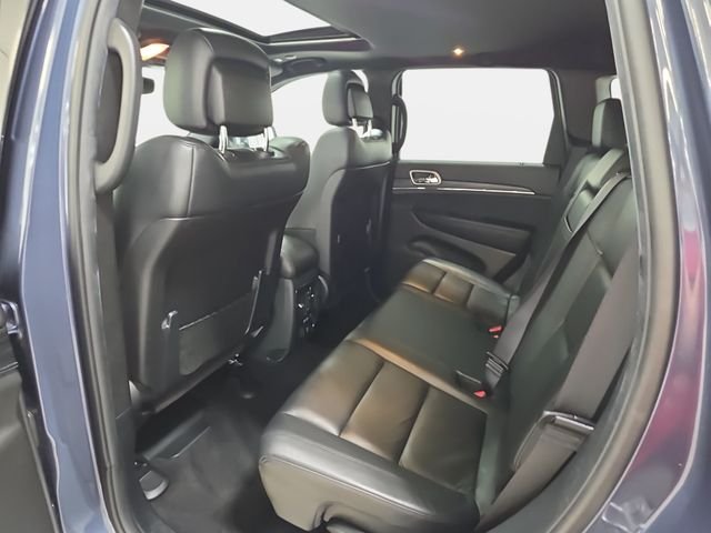 Used 2020 Pacific Blue Clearcoat Jeep Limited image 12