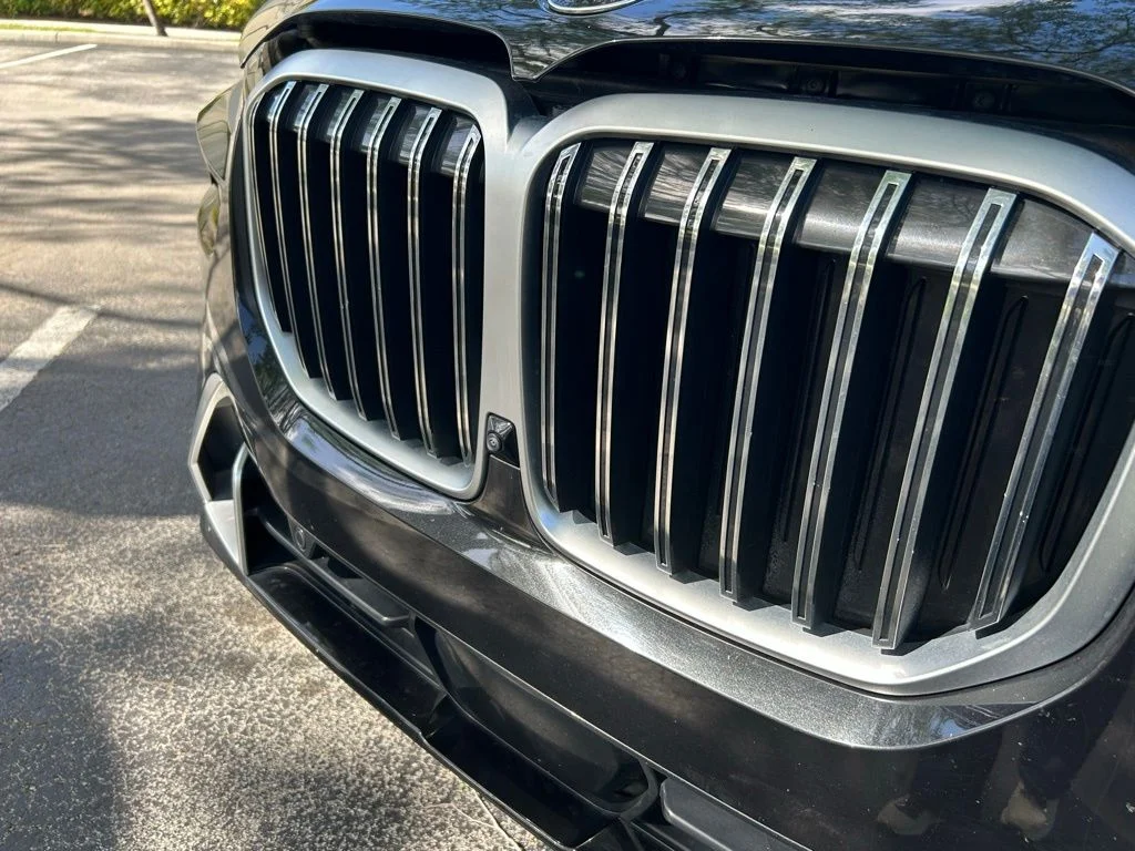 Certified Used 2025 Black BMW xDrive40i image 32