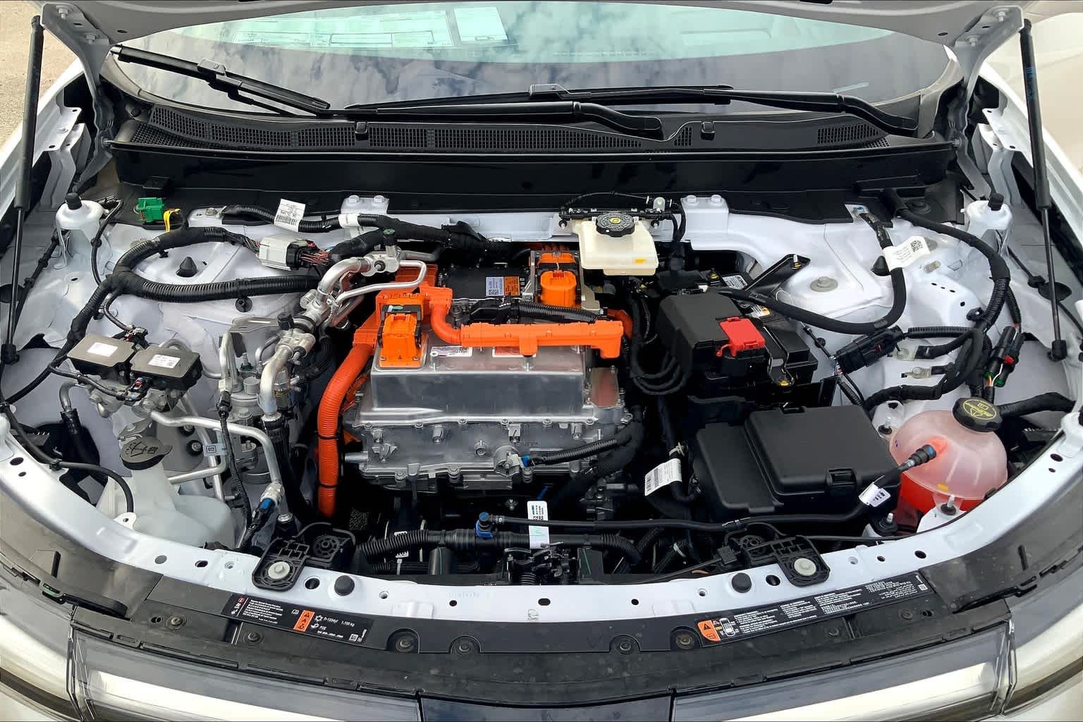 2025 Chevrolet Blazer EV RS - Photo 16