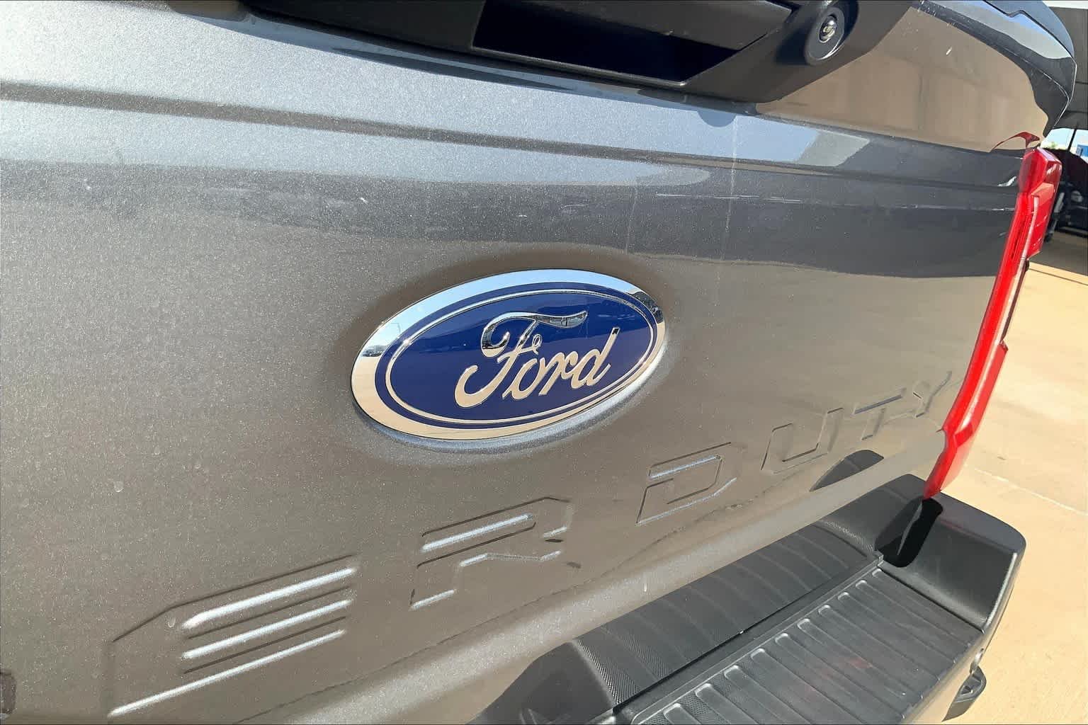 Used 2023 Carbonized Gray Ford XL image 10