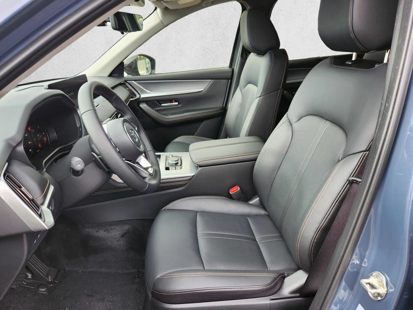 New 2026 Polymetal Gray Metallic Mazda Premium Sport AWD image 8