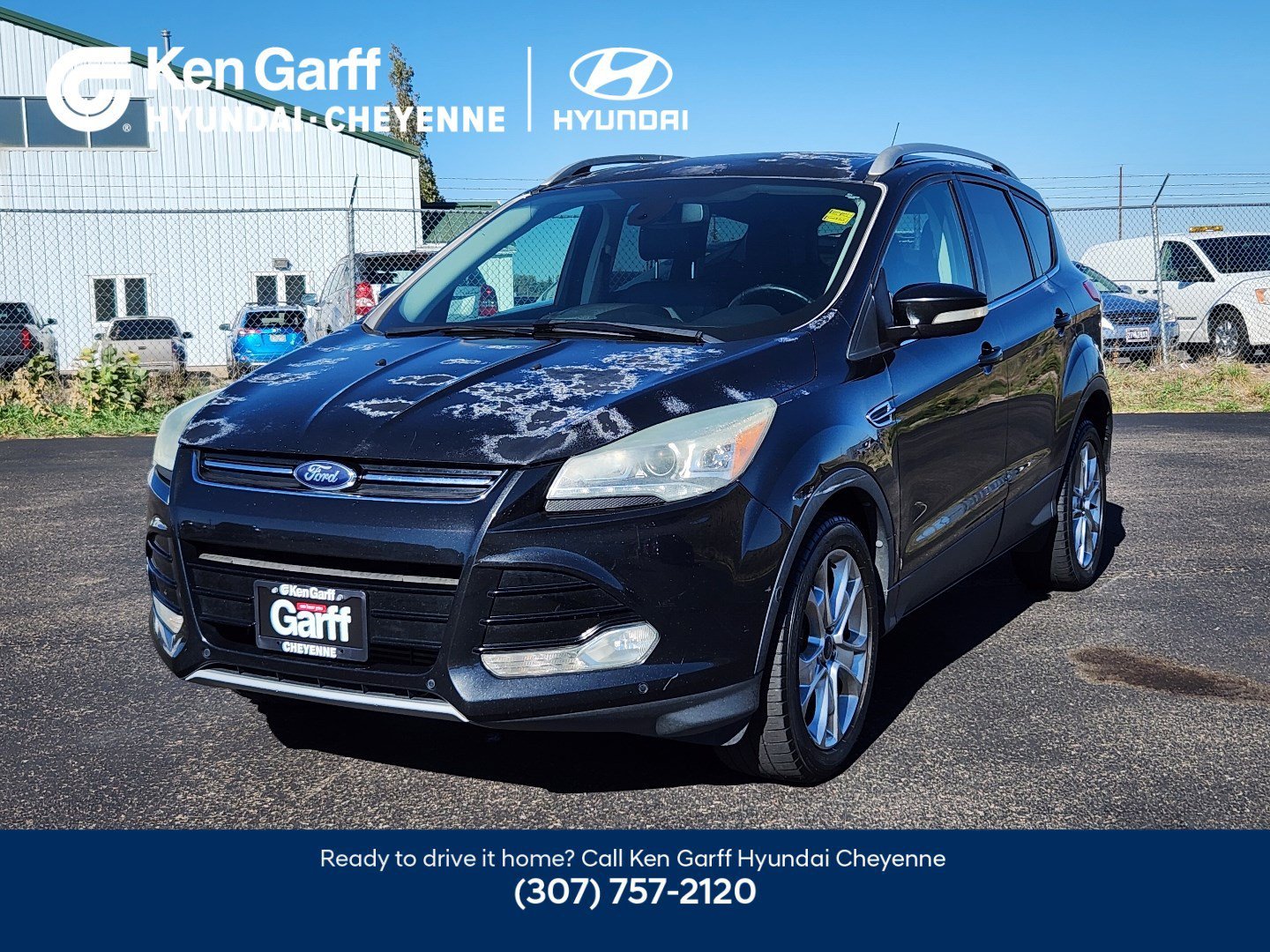 2014 Ford Escape