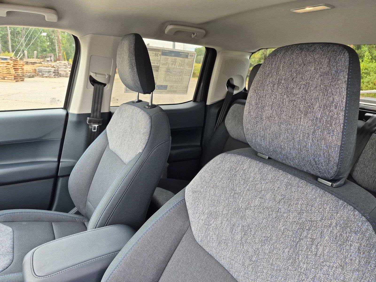 New 2026 Carbonized Gray Metallic Ford XLT image 17