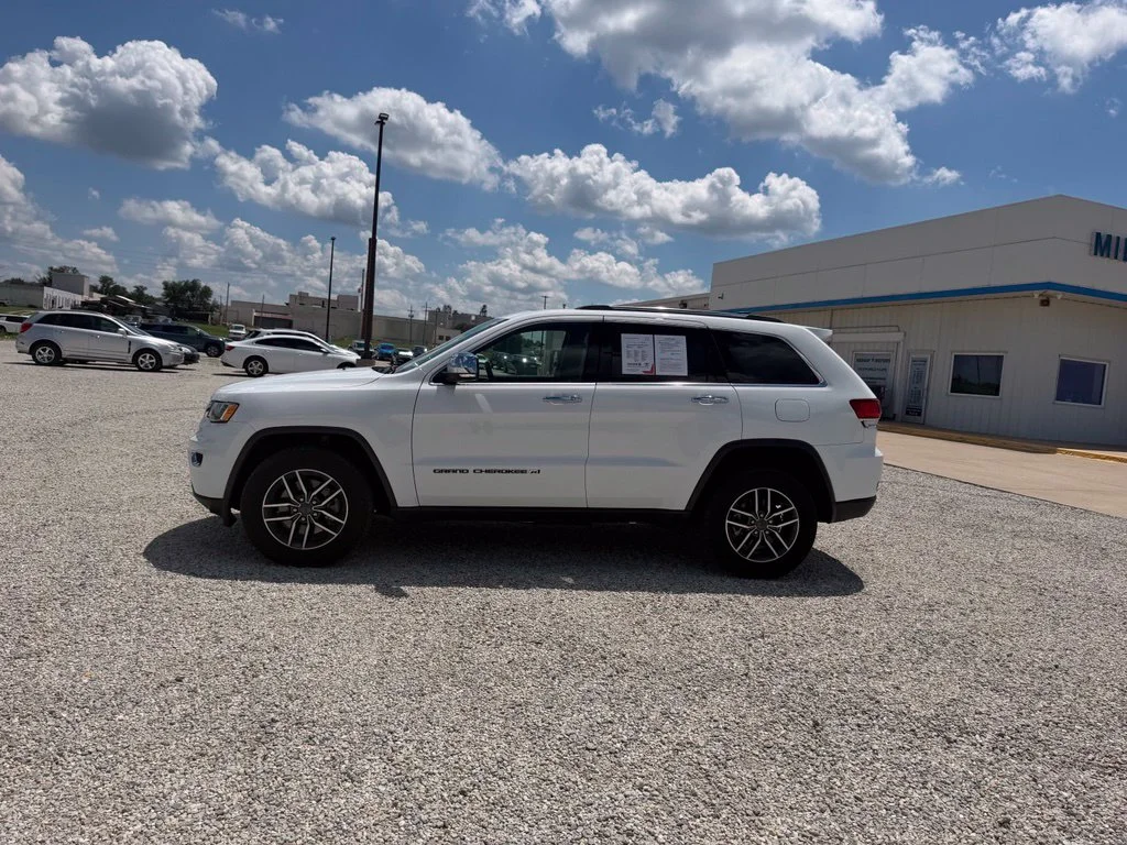2022 Jeep Grand Cherokee WK Limited - Photo 6