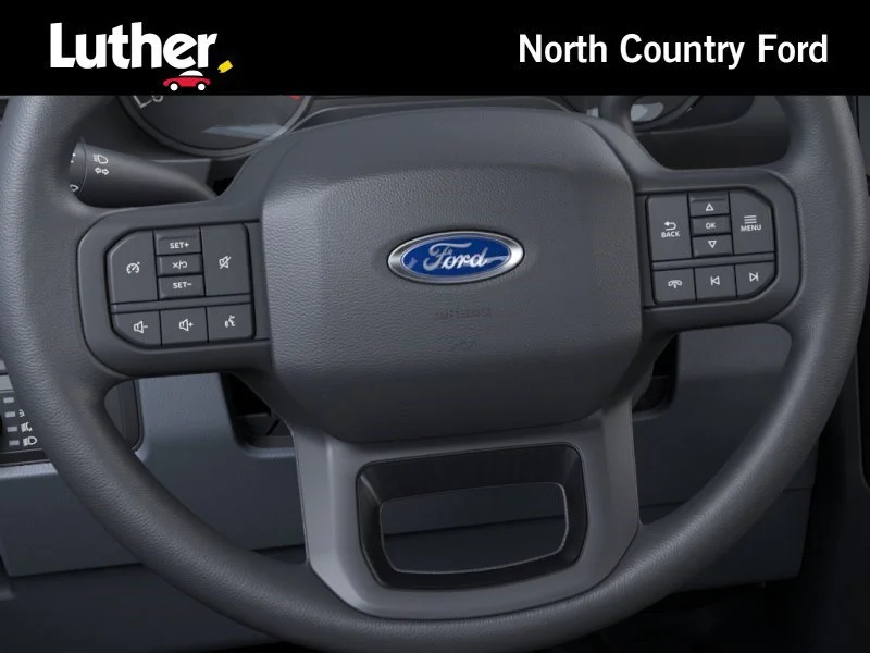 New 2026 Agate Black Metallic Ford F-350® XL image 12