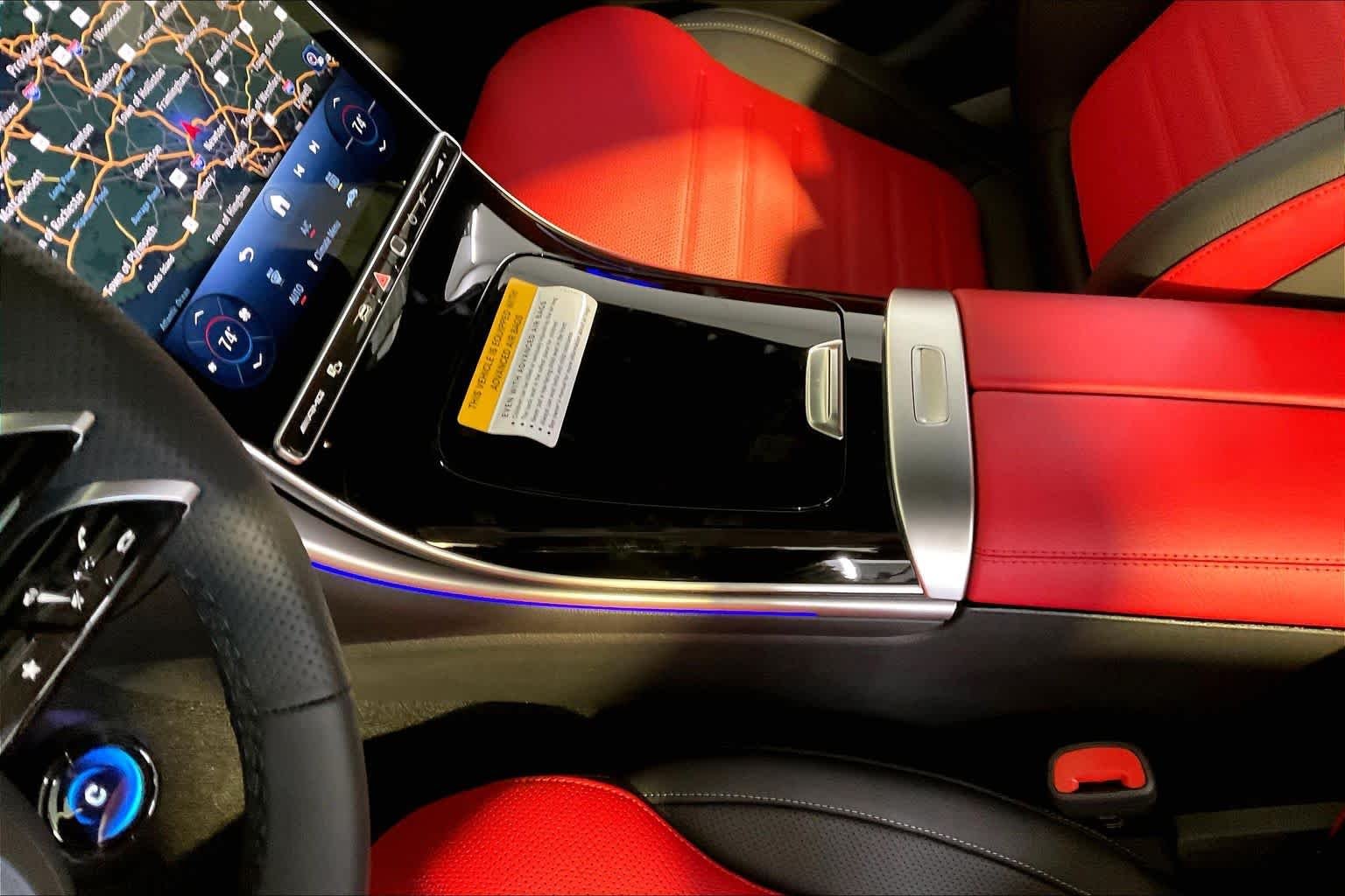 New 2026 Obsidian Black Metallic Mercedes-Benz AMG® C 43 image 10