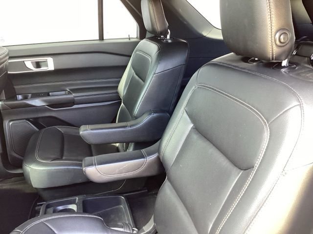 Used 2020 Red Metallic Ford XLT image 15
