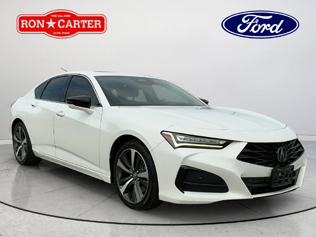 2024 Acura TLX Technology Package
