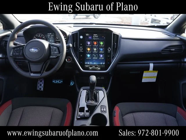 Certified Used 2026 Gray Subaru 2.5RS image 12