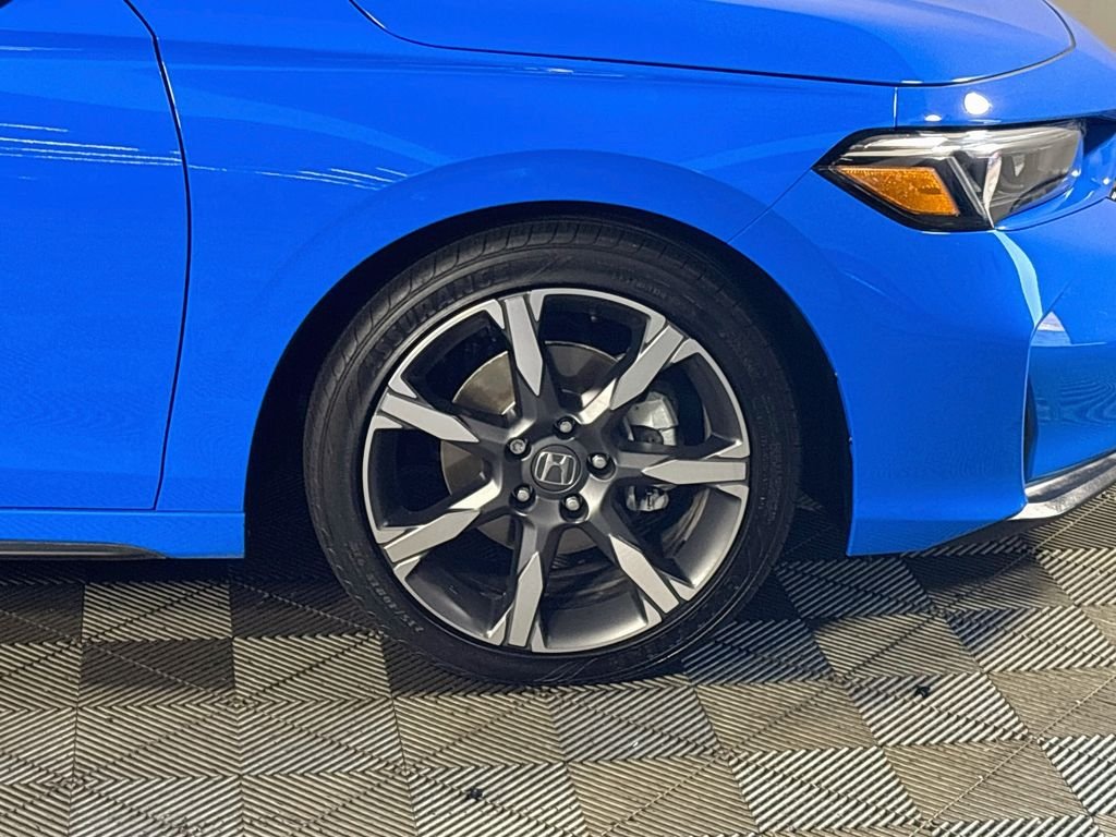 Used 2026 Blue Honda Sport Touring image 24