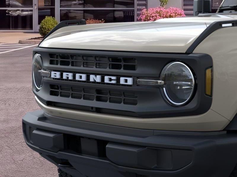 New 2026 Desert Sand Ford Big Bend® image 19