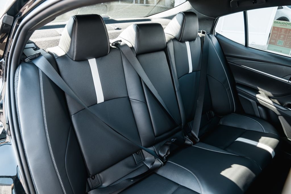 New 2026 Midnight Black Metallic Toyota SE image 27