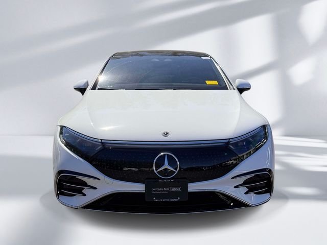 Certified 2023 Mercedes-Benz EQS Base with VIN W1KCG2EB5PA037327 for sale in Roslyn, NY