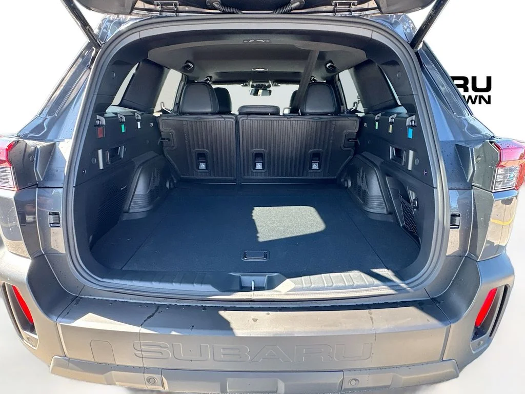 New 2026 Gray Subaru Limited XT image 33